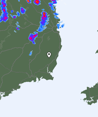 Ilmastiku radar