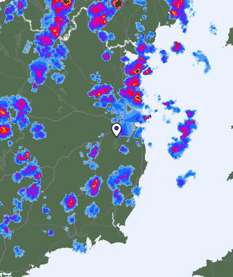 Ilmastiku radar