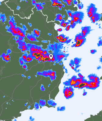 Ilmastiku radar