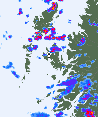 Vejrradar