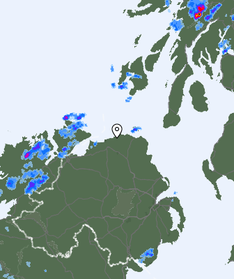 Vejrradar