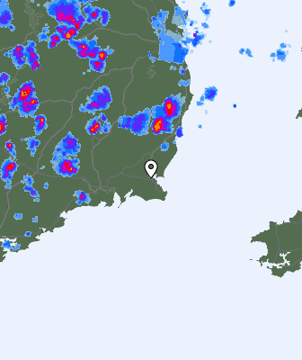Ilmastiku radar