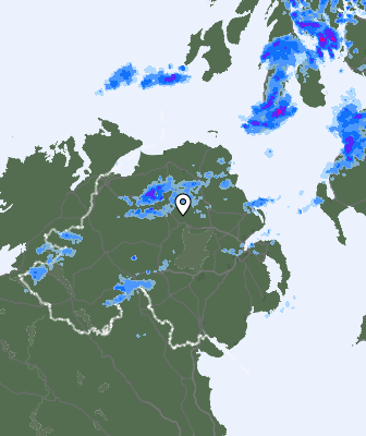Vejrradar