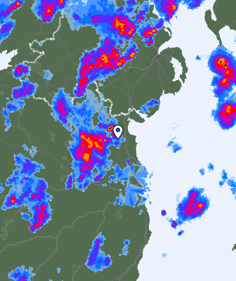 Vejrradar