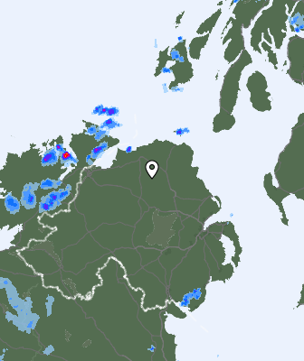 Vejrradar
