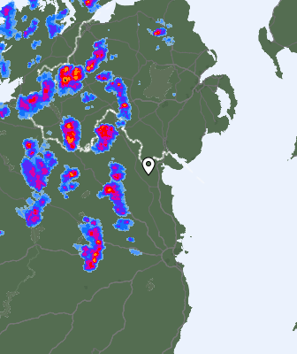 Ilmastiku radar