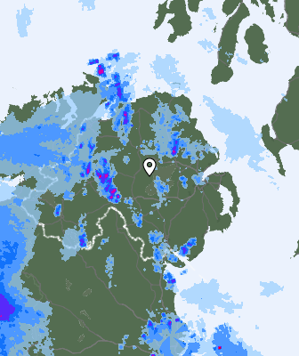 Vejrradar