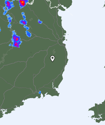 Ilmastiku radar