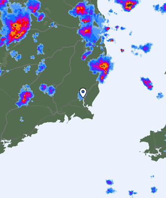 Vejrradar