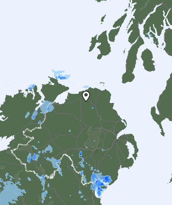 Vejrradar