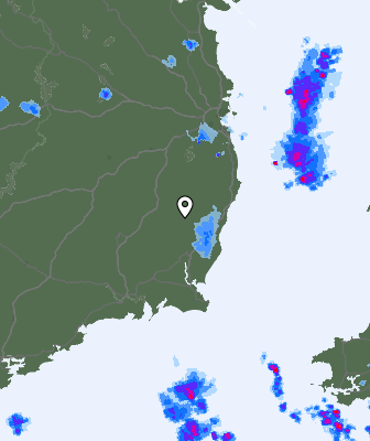 Ilmastiku radar
