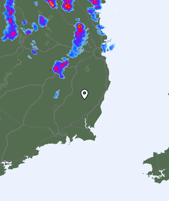 Ilmastiku radar