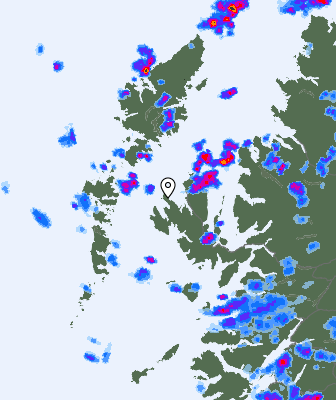 Vejrradar