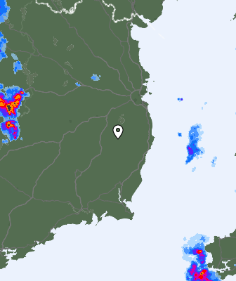 Vejrradar