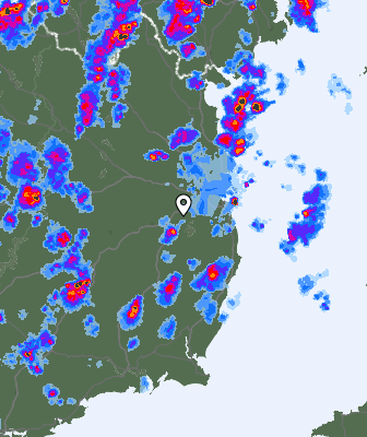 Ilmastiku radar