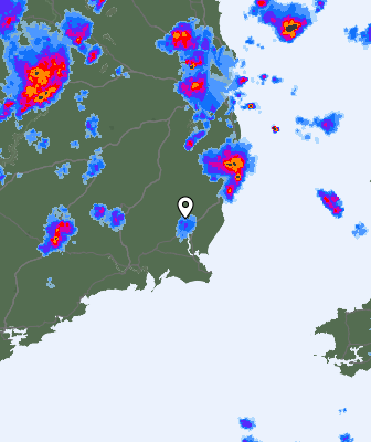 Ilmastiku radar