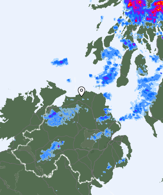 Vejrradar
