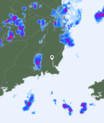 Vejrradar