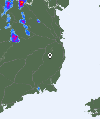 Ilmastiku radar