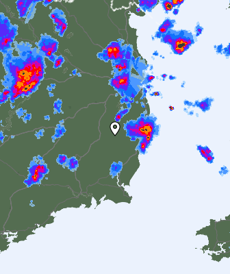 Ilmastiku radar
