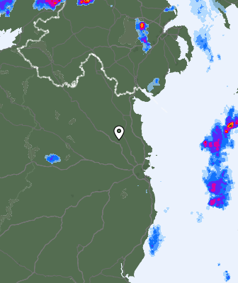 Vejrradar
