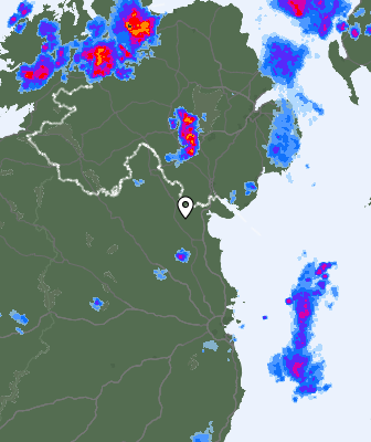 Ilmastiku radar