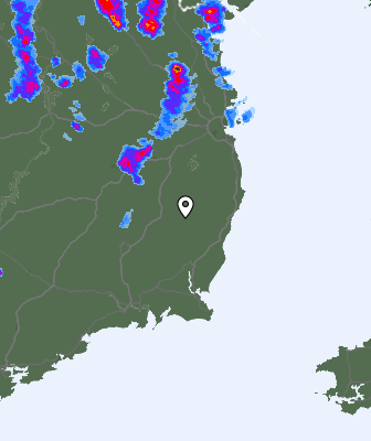 Ilmastiku radar