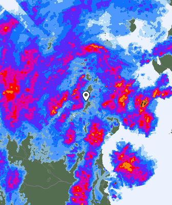 Vejrradar