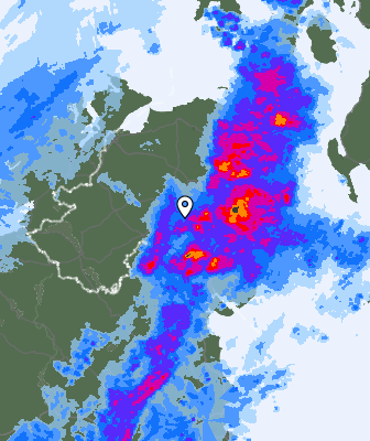 Vejrradar