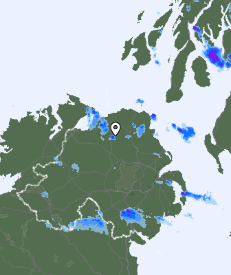 Vejrradar