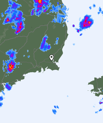 Vejrradar