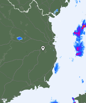 Vejrradar