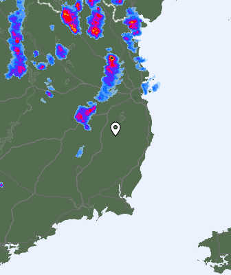 Ilmastiku radar