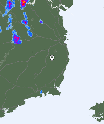 Ilmastiku radar