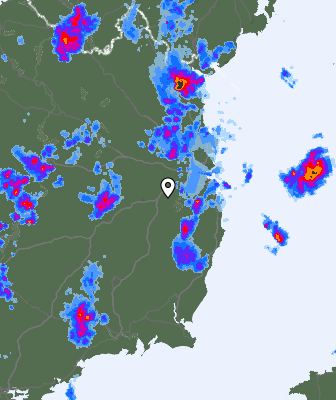 Vejrradar