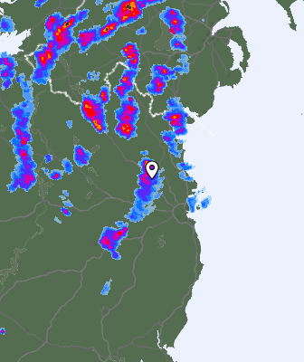 Ilmastiku radar