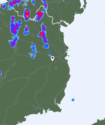 Ilmastiku radar