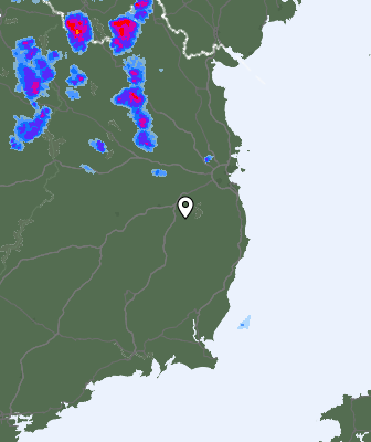 Ilmastiku radar
