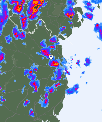 Vejrradar