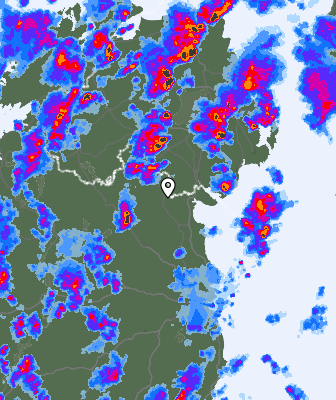 Ilmastiku radar