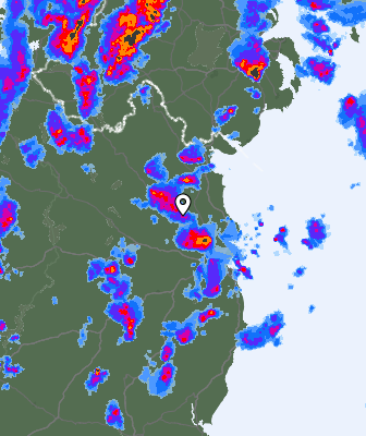 Vejrradar