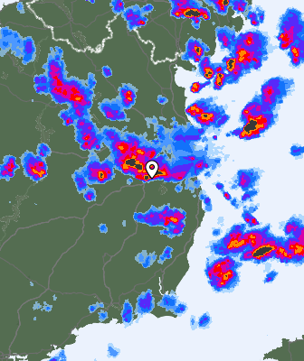 Vejrradar