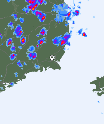 Ilmastiku radar