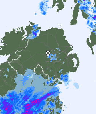 Vejrradar