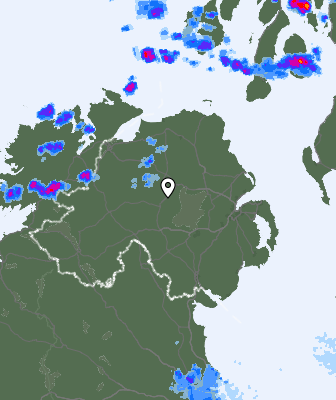 Vejrradar