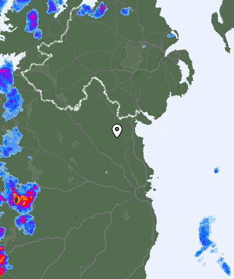Vejrradar