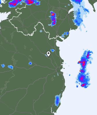 Vejrradar
