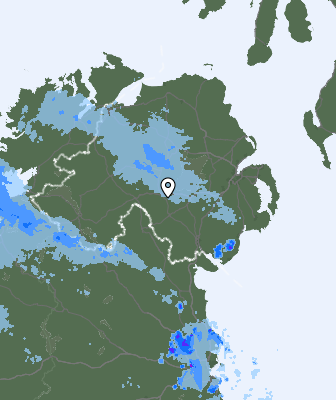 Vejrradar