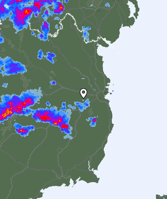 Vejrradar