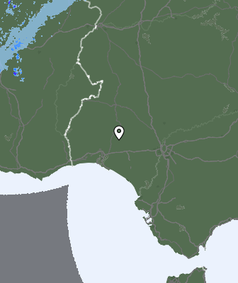 Laika apstākļu radars